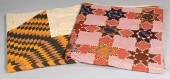 2 EAST TN 19TH C. QUILTSTwo Ea