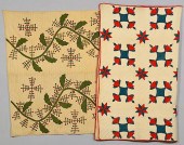 2 EAST TN APPLIQUE QUILTS1st i