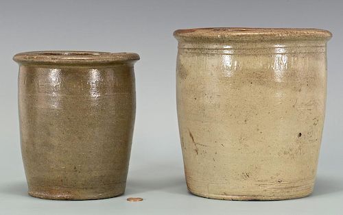 2 EAST TN M.P. HARMON STONEWARE