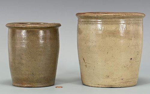 2 EAST TN M.P. HARMON STONEWARE