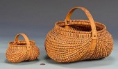 2 EAST TN SPLIT OAK BASKETS, A