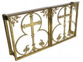 2) ECCLESIASTICAL GOTHIC REVIV