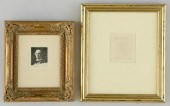 2 EDOUARD MANET ETCHINGSEdouar