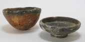 2 EGYPTIAN NAQADA BLACK TOP &