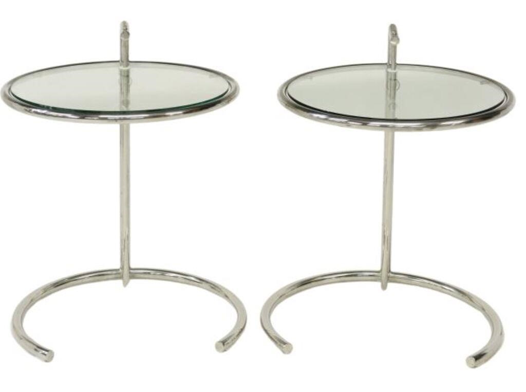 2) EILEEN GRAY STYLE