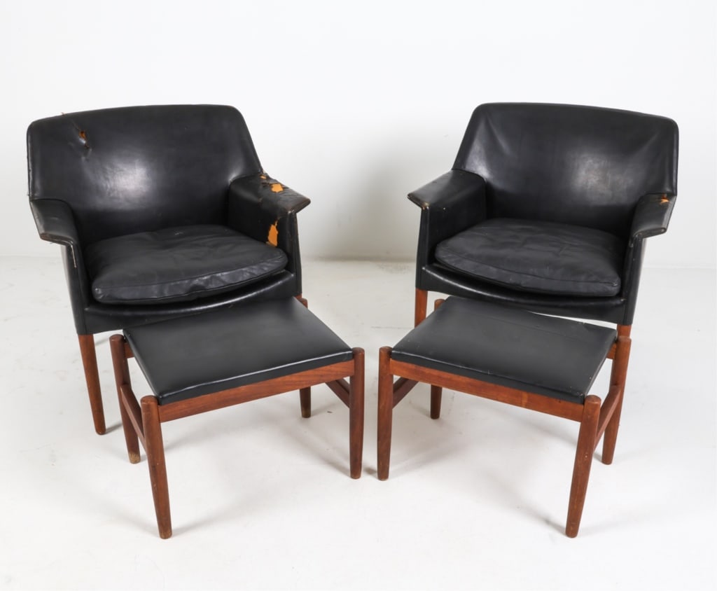 (2) EJNAR LARSEN & BENDER MADSEN