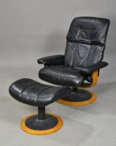 (2) EKORNES NORWEGIAN BLACK LE
