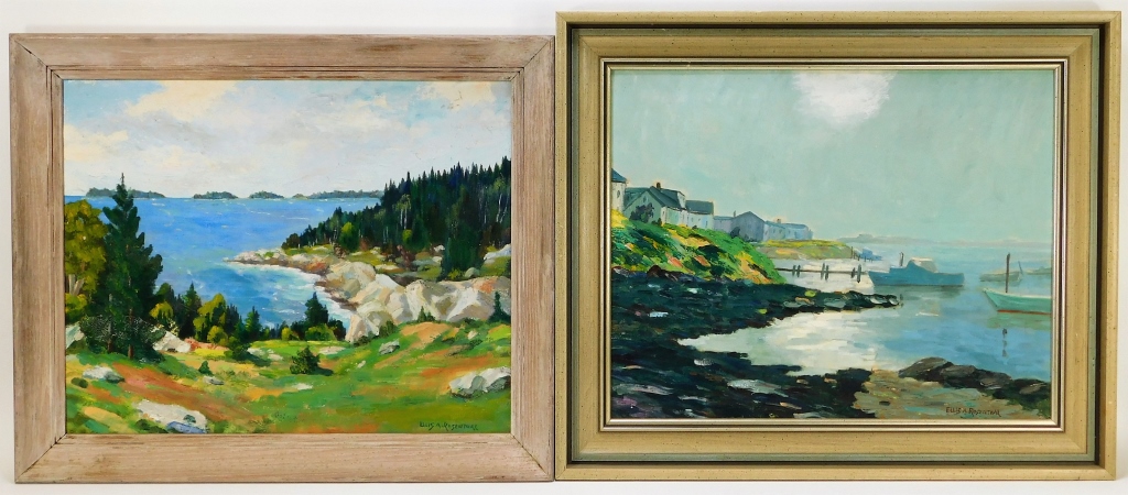 2 ELLIS A. ROSENTHAL PENOBSCOT