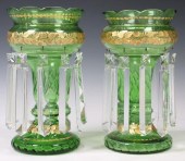 (2) EMERALD GREEN & PARCEL GIL