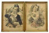 (2) EMILE LASSALLE 'ETUDES CHO