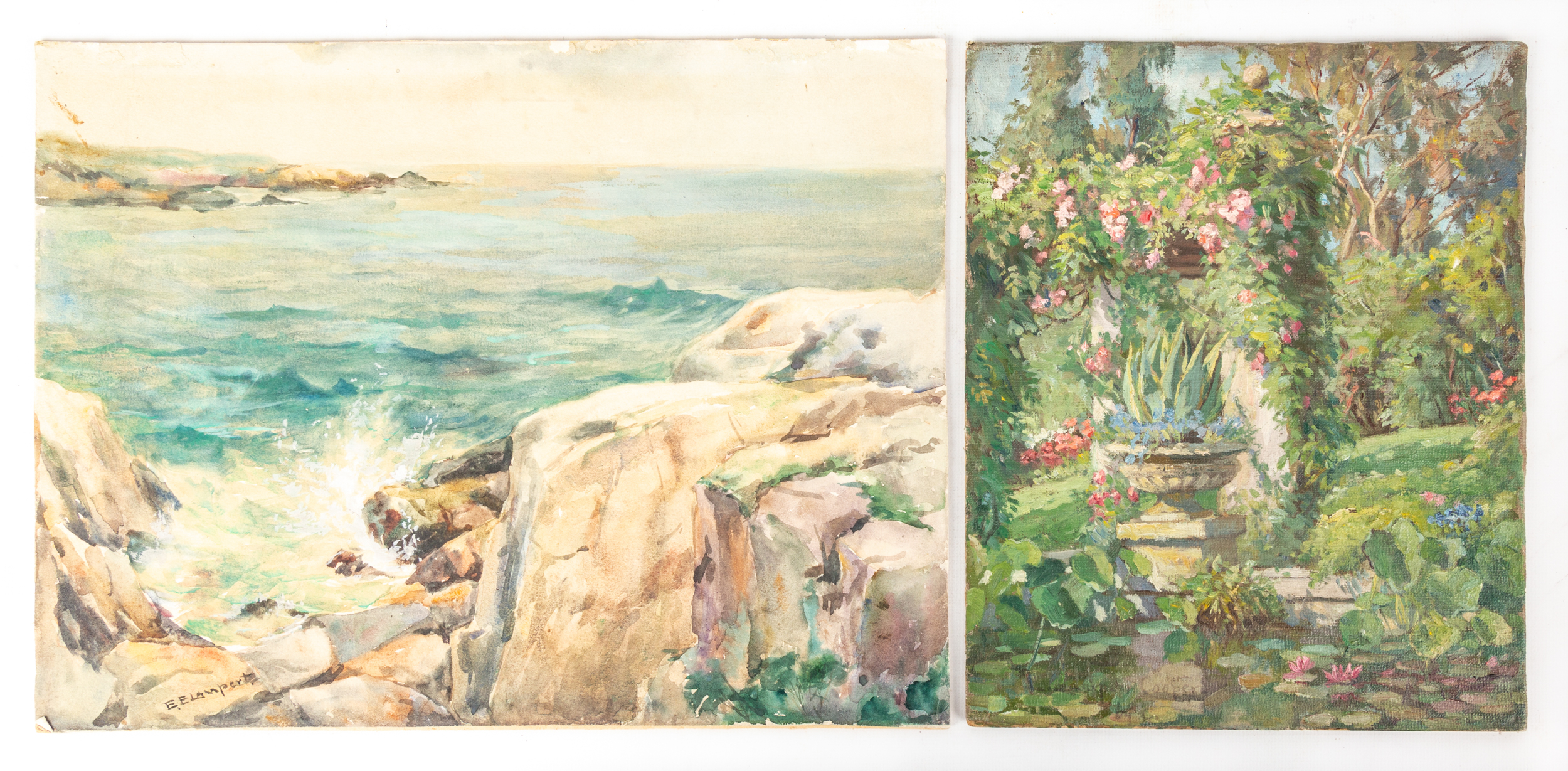 (2) EMMA LAMPERT COOPER
