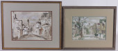 (2) EMMETT FRITZ (1917 - 1995)