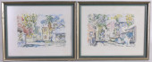 (2) EMMETT FRITZ (1917 - 1995)