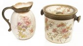 2) ENGLISH DOULTON BURSLEM WAS