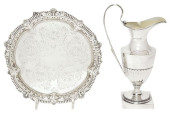 (2) ENGLISH EDWARDIAN STERLING