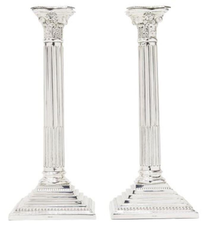 2) ENGLISH GEORGIAN STYLE