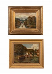 2 ENGLISH SCHOOL BRIDGE & LAND