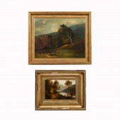 2 ENGLISH SCHOOL O/C MOUNTAINS