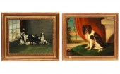 2 ENGLISH SCHOOL PAINTINGS INT