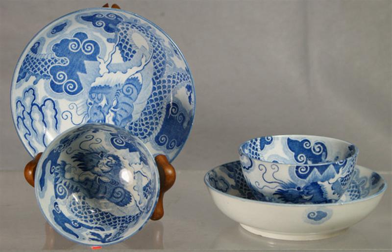 2 English soft paste handleless