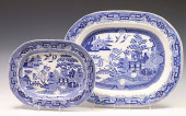 (2) ENGLISH STAFFORDSHIRE &#03