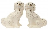 (2) ENGLISH STAFFORDSHIRE PARC
