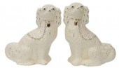 (2) ENGLISH STAFFORDSHIRE PARC