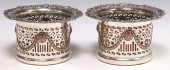 (2) ENGLISH VICTORIAN SILVERPL