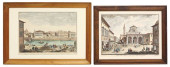 (2) ENGRAVINGS AFTER GIUSEPPE
