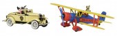 (2) ERTL COLLECTIBLES, WARNER