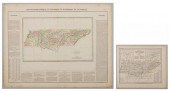 2 EUROPEAN MAPS OF TN1st item: