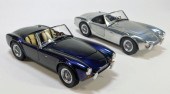 2 EXOTO RACING LEGENDS SHELBY