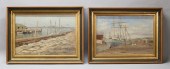 2 F.E. PARLOW OILS ON BOARD HA