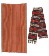 2 FINE BHUTANESE TEXTILES2 old