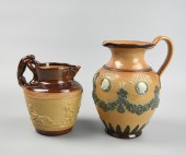 2 FINE ROYAL DOULTON LAMBETH S