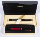 (2) FINELY CRAFTED EUROPEAN PE