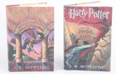 (2) First American Edition Har