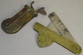 2 FLEAM/BLEEDER TOOLSca. 19th-
