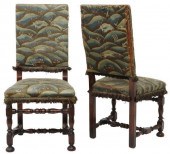 (2) FLEMISH BAROQUE STYLE TAPE