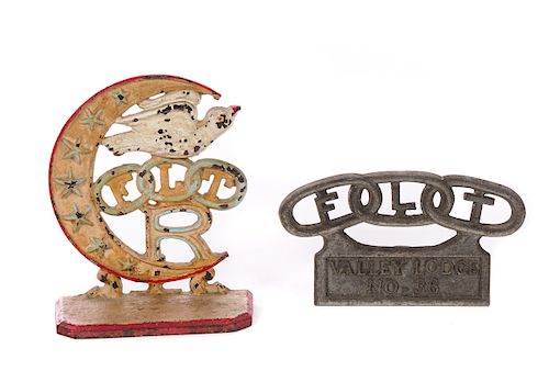 2 FLT ODD FELLOWS LODGE