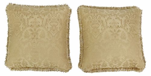(2) FORTUNY (ATTRIB.) DOWN-FILLED