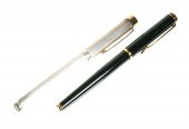 (2) FOUNTAIN PENS, SHEAFFER, W