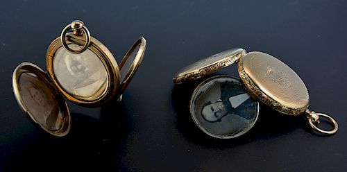 2 FOUR-PART DAGUERREOTYPE