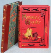 2 fox hunting volumes, Hawbuck