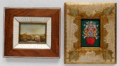 2 FRAMED ITEMS2 Framed items-