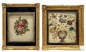 (2) FRAMED VICTORIAN BERLIN WO