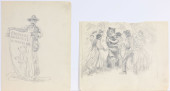 (2) FRANCIS LUIS MORA (1874 -