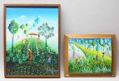 2 FRANCIS PARAISON HAITIAN OIL