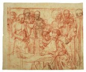 (2) FRANK BRANGWYN (1867-1956)