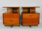 (2) FRANK LLOYD WRIGHT TALIESI
